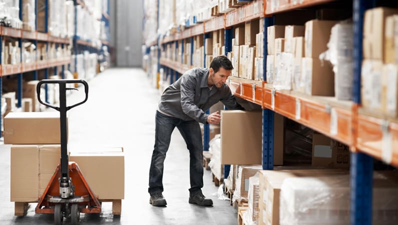 gestes et postures manutention