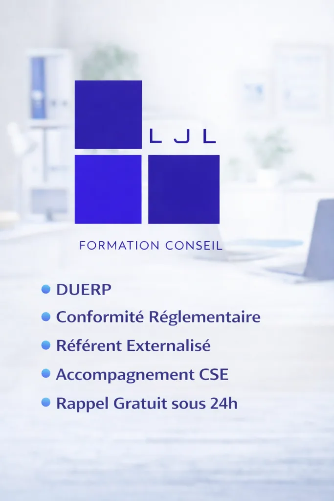 DUERP Référent SST Externalisé : le pilotage de votre sécurité au travail, sans recruter