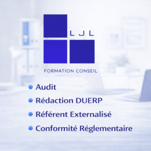 Audit Sécurité
Rédaction DUERP
Référent Externalisé