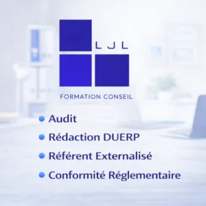 Référent SST Externalisé & DUERP | LJL Formation Conseil — Hauts-de-France 2 Audit Sécurité
Rédaction DUERP
Référent Externalisé