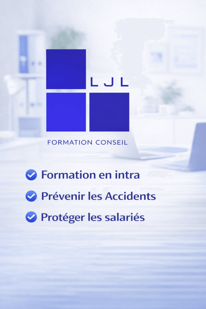 Formation en Santé et Sécurité au Travail
Prévenir les accidents et protéger les salariés