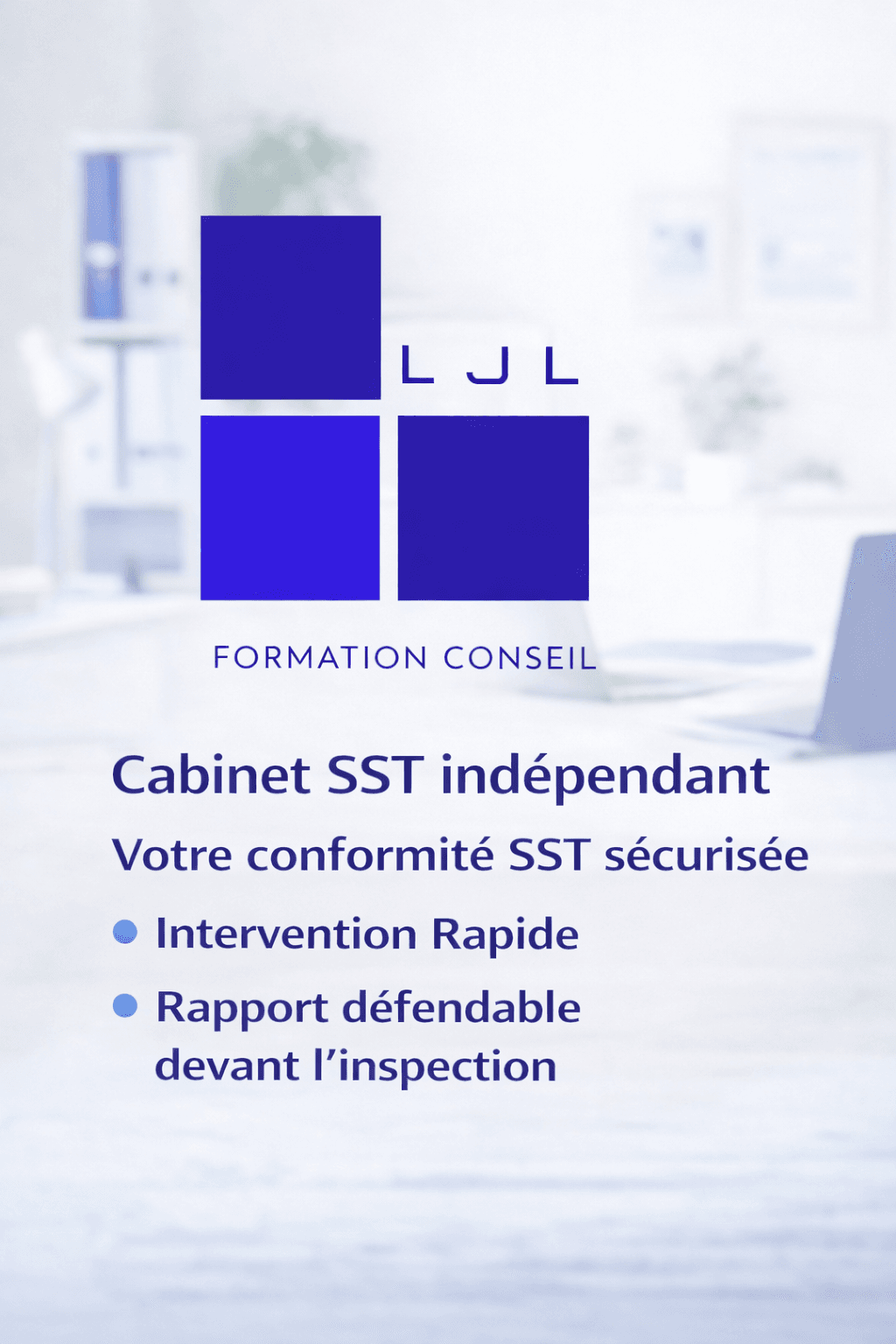 LJL Formation Conseil transforme vos obligations légales en système de pilotage maîtrisé — sans mobiliser vos équipes.