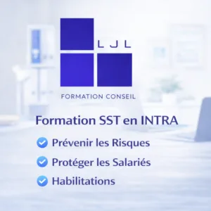 Référent SST Externalisé & DUERP | LJL Formation Conseil — Hauts-de-France 3 Formation SST en Intra
Pévenir les Accidents
Protéger les Salariés