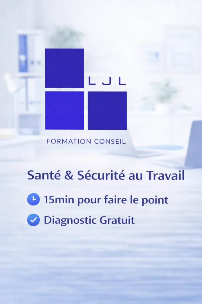 Société Spécialisée en Santé et Sécurité au Travail Réserver mon diagnostic gratuit